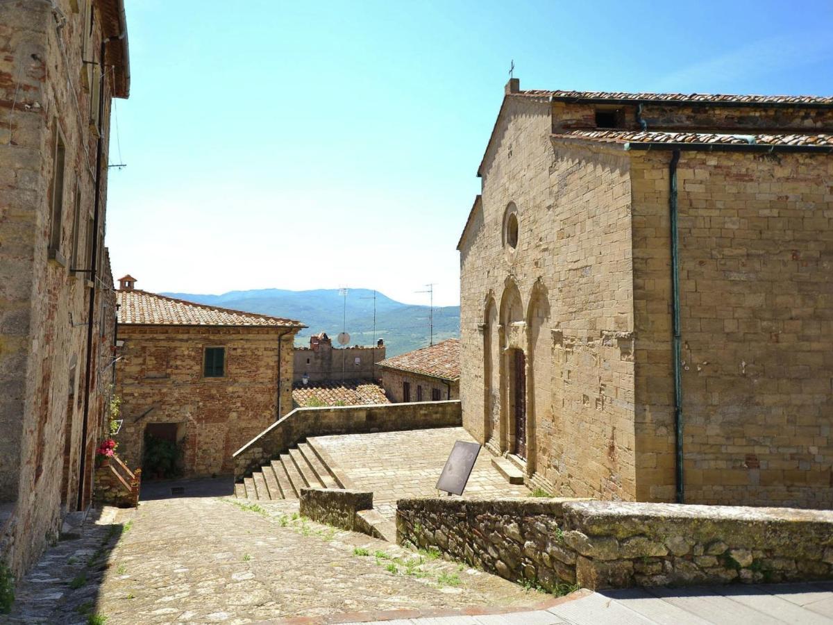 Belvilla By Oyo Bellavista Montecastelli Pisano Eksteriør bilde