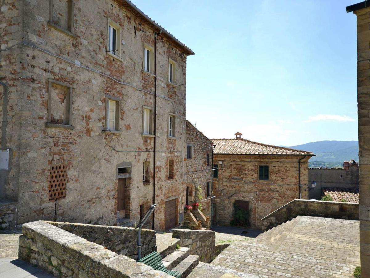 Belvilla By Oyo Bellavista Montecastelli Pisano Eksteriør bilde