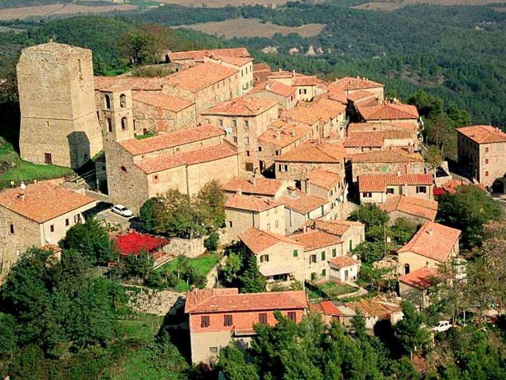 Belvilla By Oyo Bellavista Montecastelli Pisano Eksteriør bilde